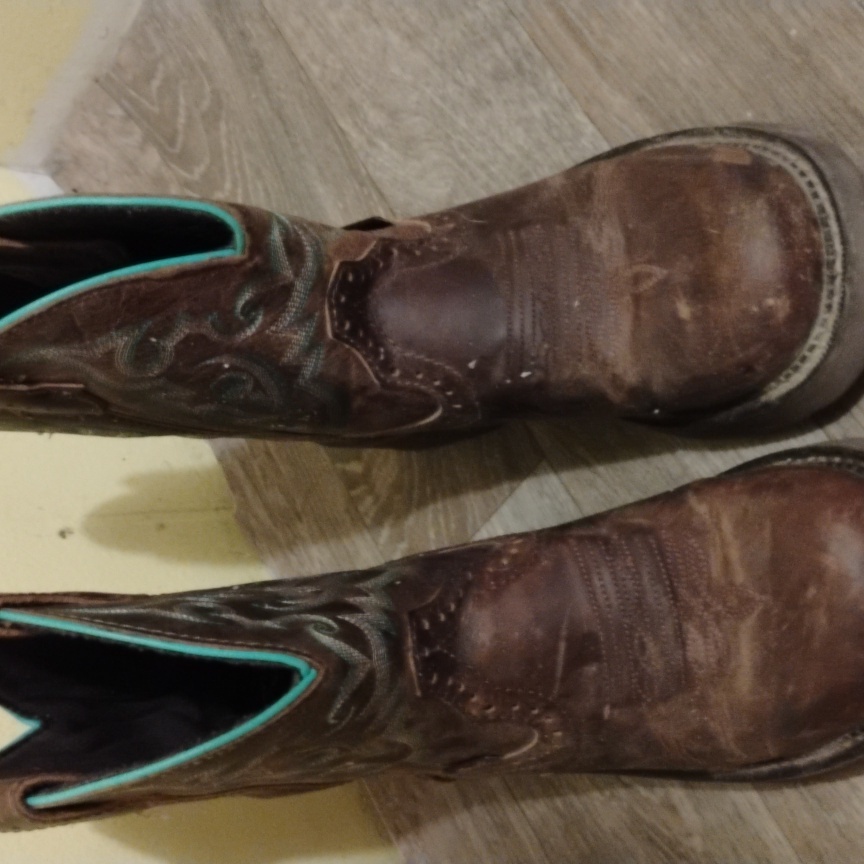 Justin Boots